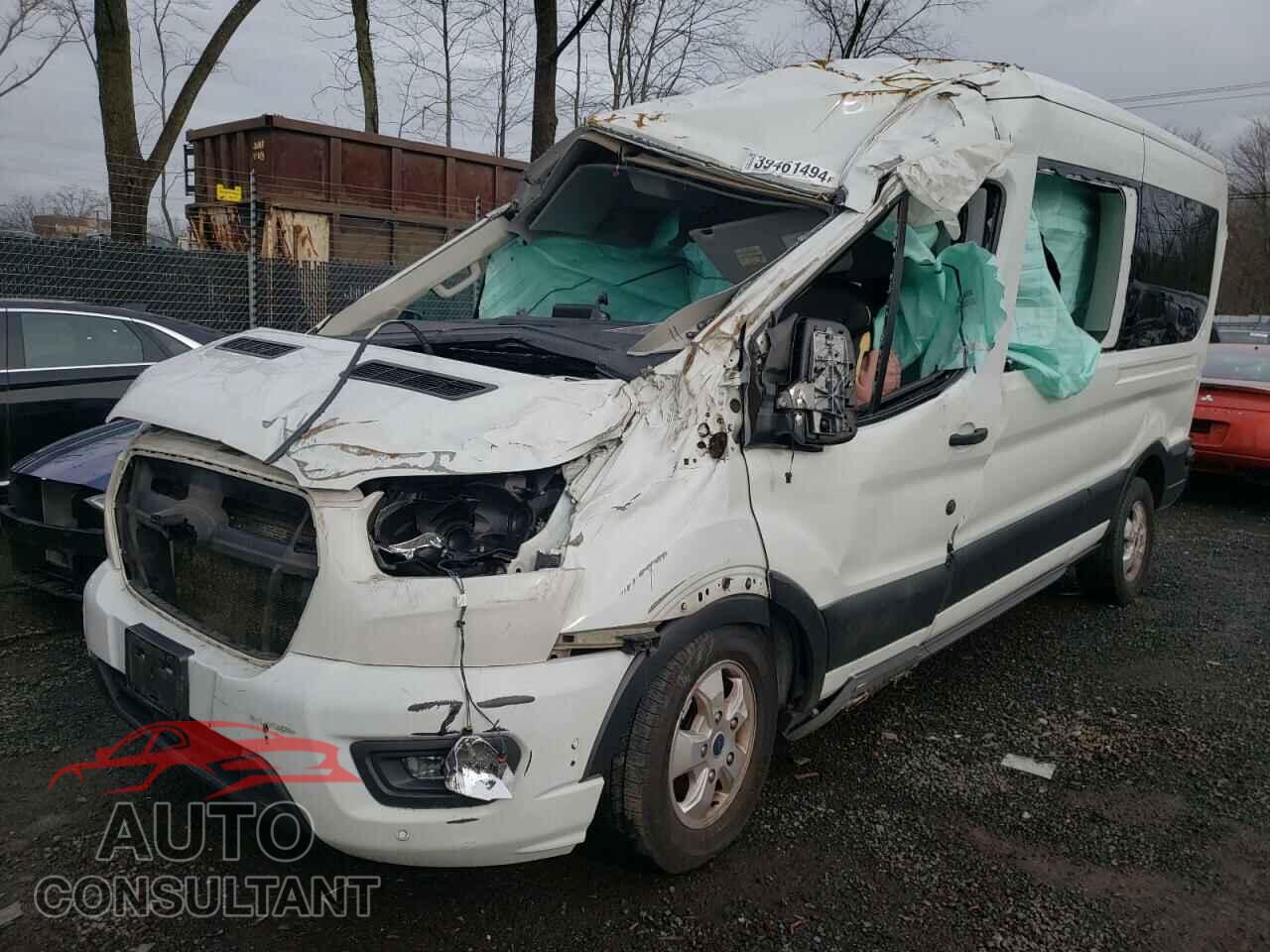 FORD TRANSIT 2020 - 1FBAX2CG0LKA61592