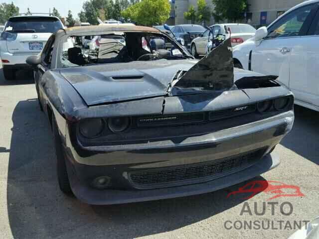 DODGE CHALLENGER 2015 - 2C3CDZFJ8FH913622