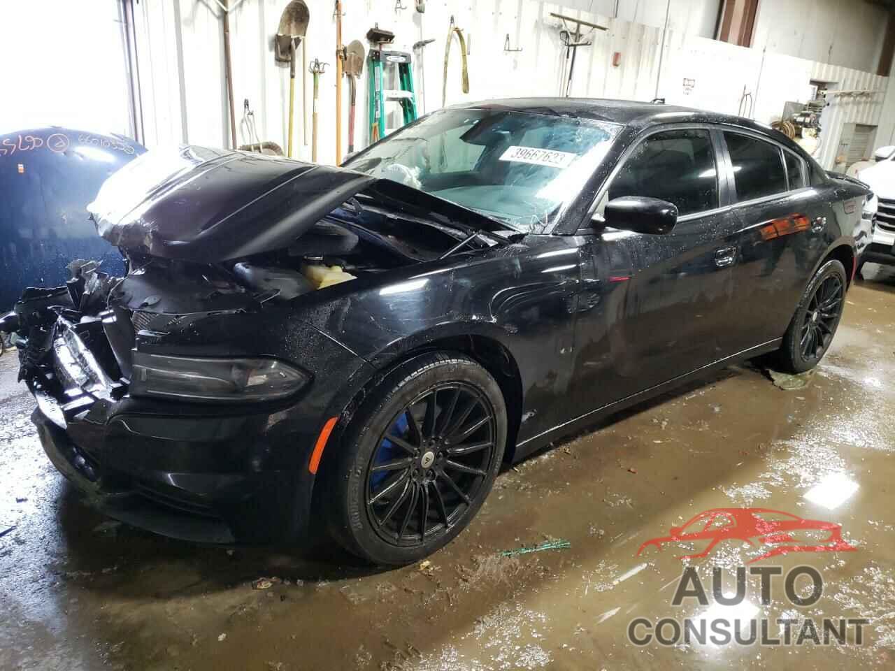 DODGE CHARGER 2016 - 2C3CDXJGXGH229513