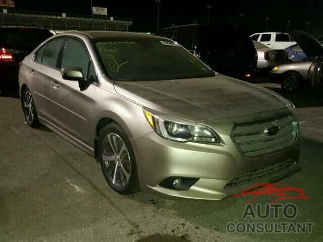 SUBARU LEGACY 2015 - 4S3BNBN60F3070091