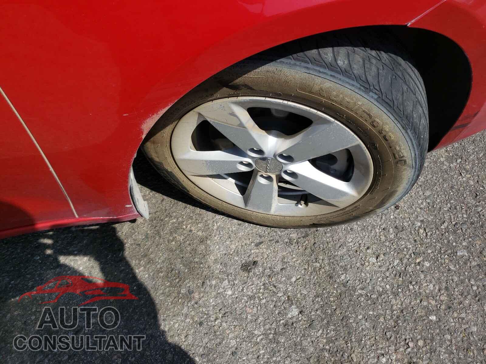 DODGE DART 2016 - 1C3CDFFA3GD820584
