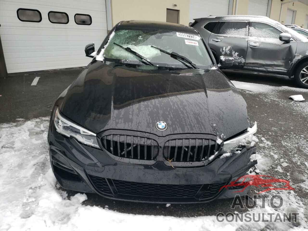 BMW 3 SERIES 2020 - 3MW5R1J08L8B09166