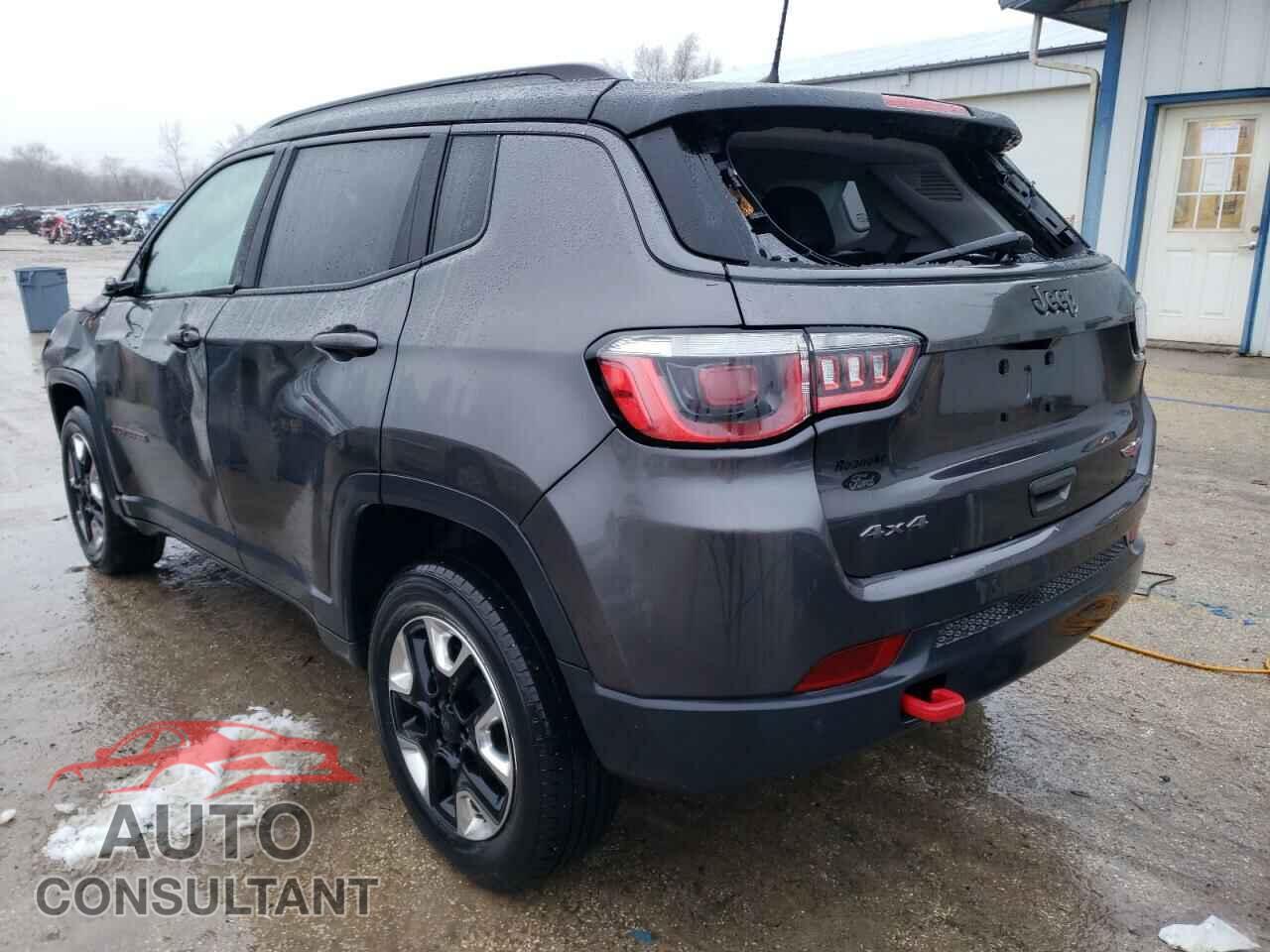 JEEP COMPASS 2017 - 3C4NJDDB4HT656805