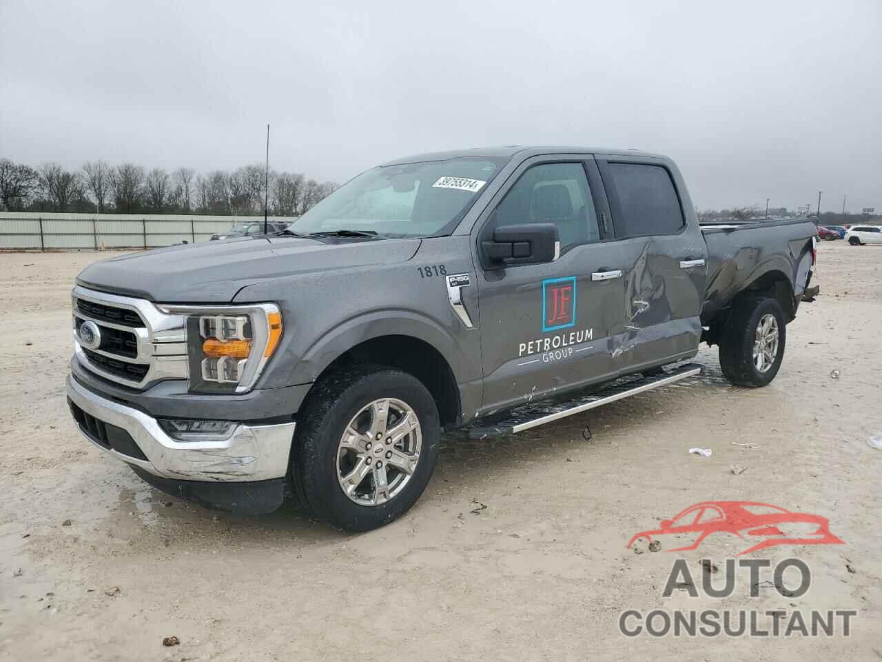 FORD F-150 2022 - 1FTEW1C87NKE34813