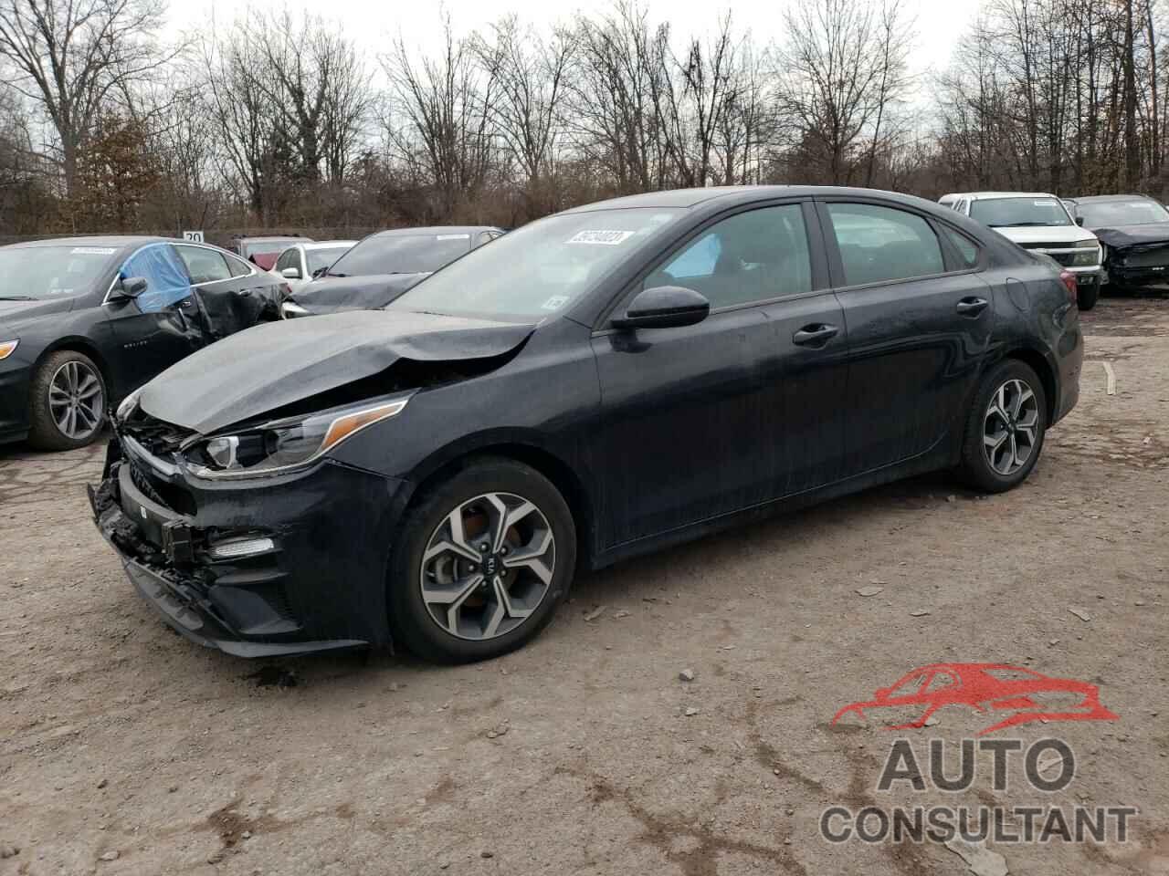 KIA FORTE 2020 - 3KPF24AD7LE186791