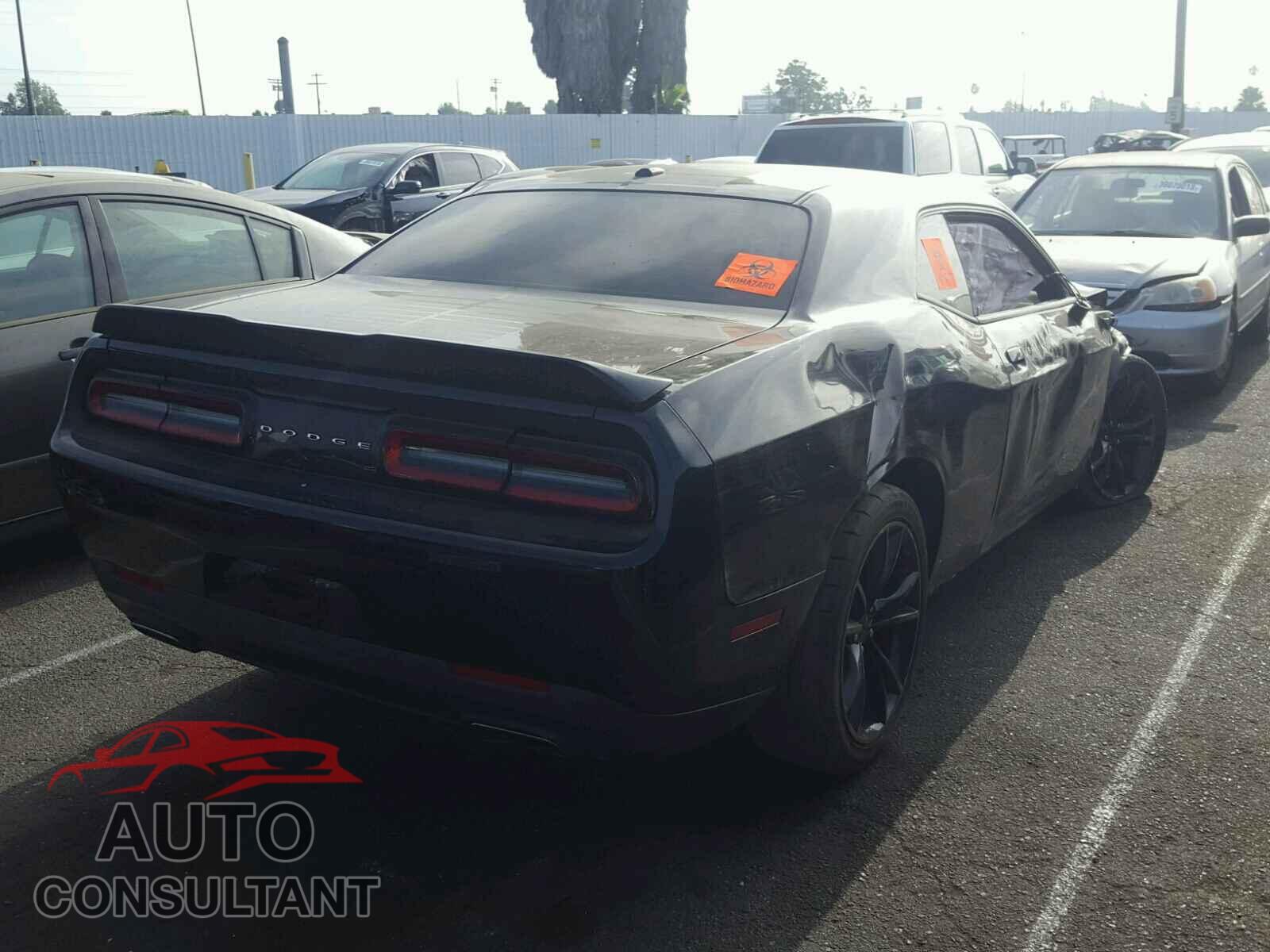 DODGE CHALLENGER 2016 - 2C3CDZAG9GH232110