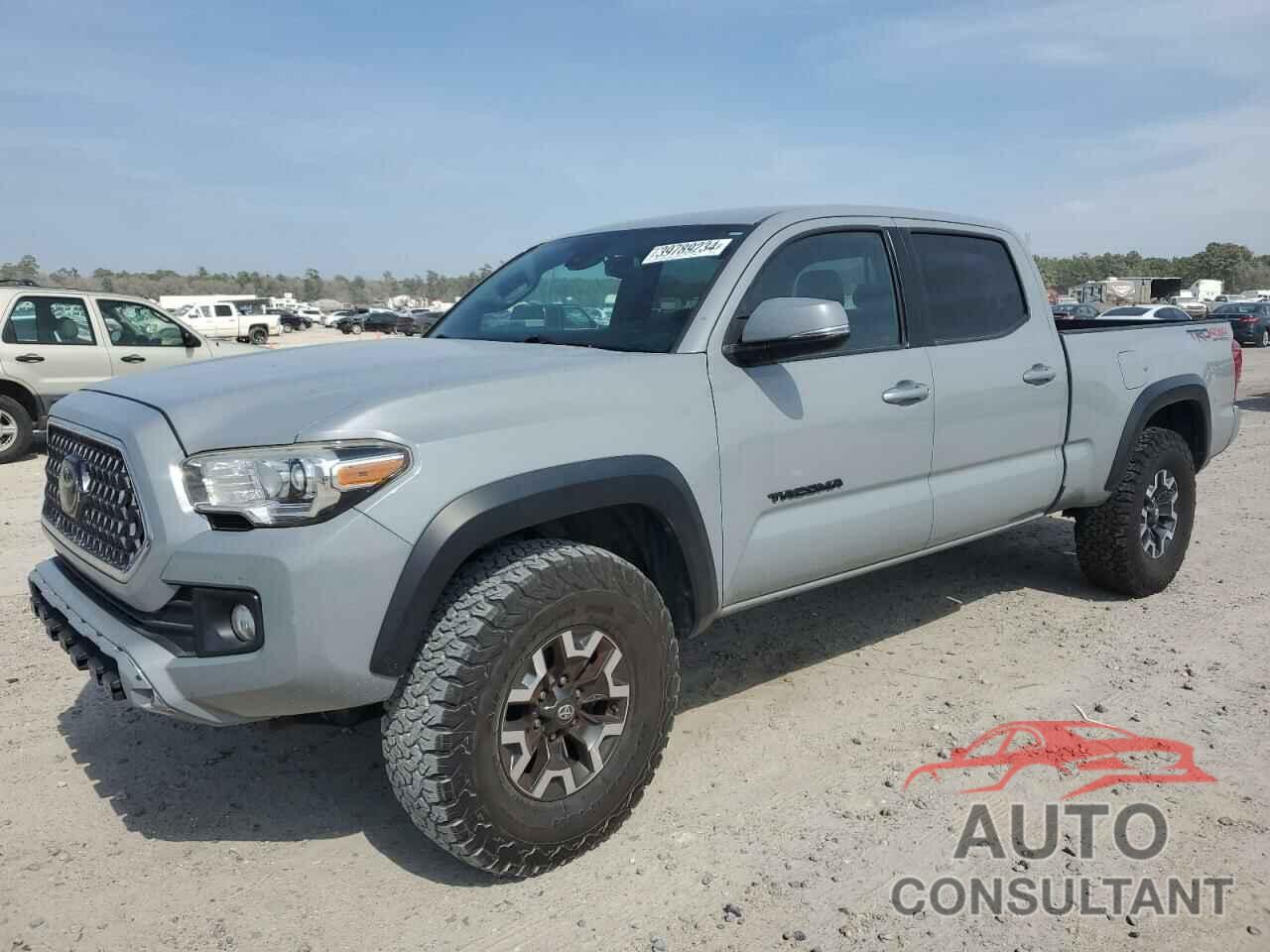 TOYOTA TACOMA 2018 - 3TMDZ5BN8JM049149