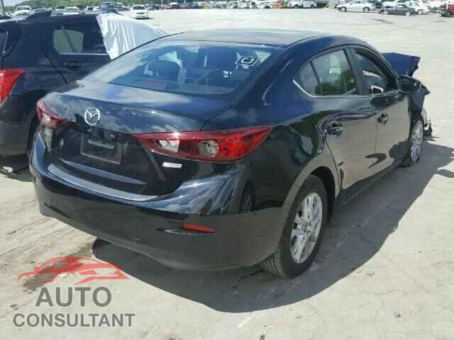 MAZDA 3 2017 - 3MZBN1U71HM132875