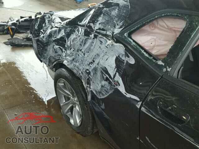 DODGE CHALLENGER 2015 - 2C3CDZAG5FH822030