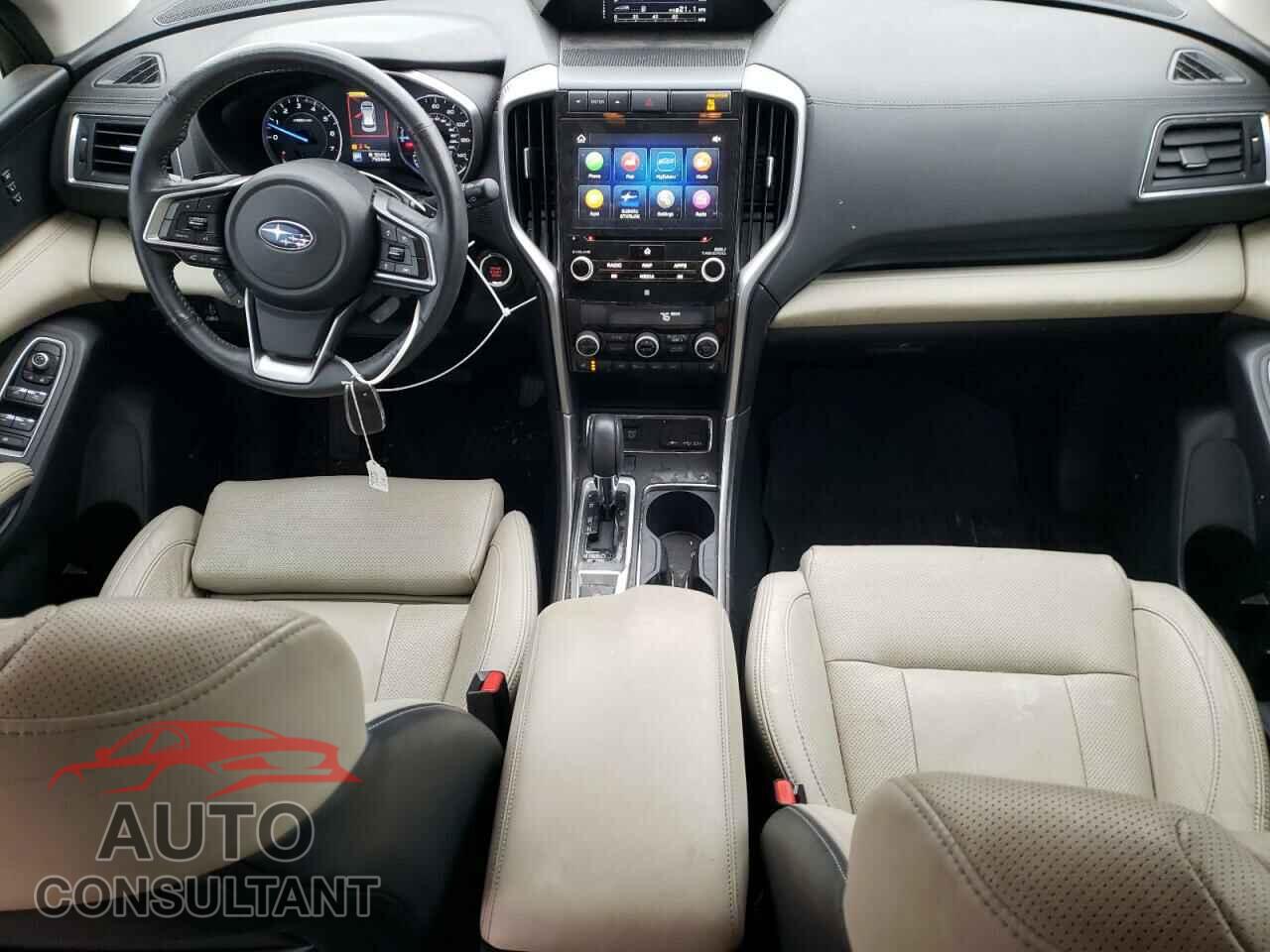 SUBARU ASCENT 2019 - 4S4WMAPD9K3478024