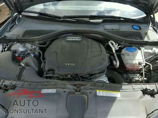 AUDI A6 2016 - WAUGFAFC7GN042390