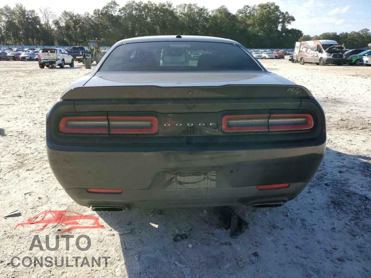 DODGE CHALLENGER 2019 - 2C3CDZBT3KH556979