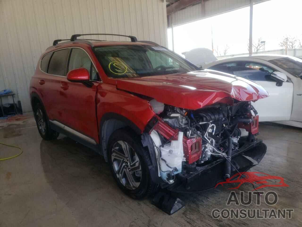 HYUNDAI SANTA FE 2022 - 5NMS24AJ3NH376992