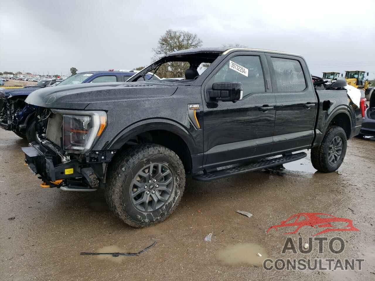 2022 F-150 FORD