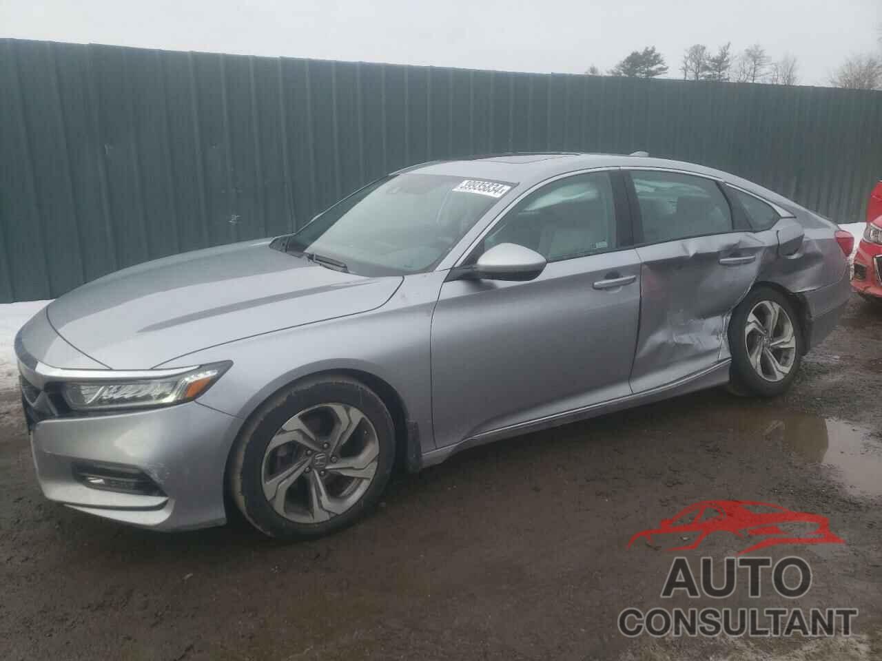 HONDA ACCORD 2020 - 1HGCV1F41LA126110