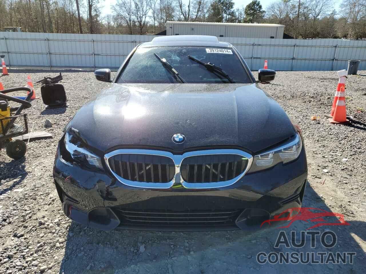 BMW 3 SERIES 2020 - 3MW5R1J00L8B12854