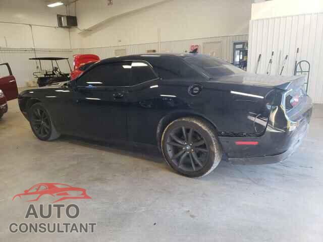 DODGE CHALLENGER 2018 - 2C3CDZAGXJH272073