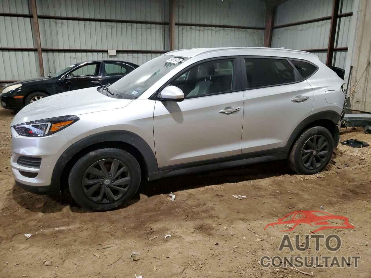 HYUNDAI TUCSON 2019 - KM8J33A48KU953349