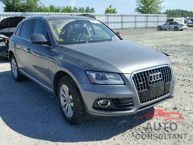 AUDI Q5 PRESTIG 2015 - WA1VFCFP0FA135521