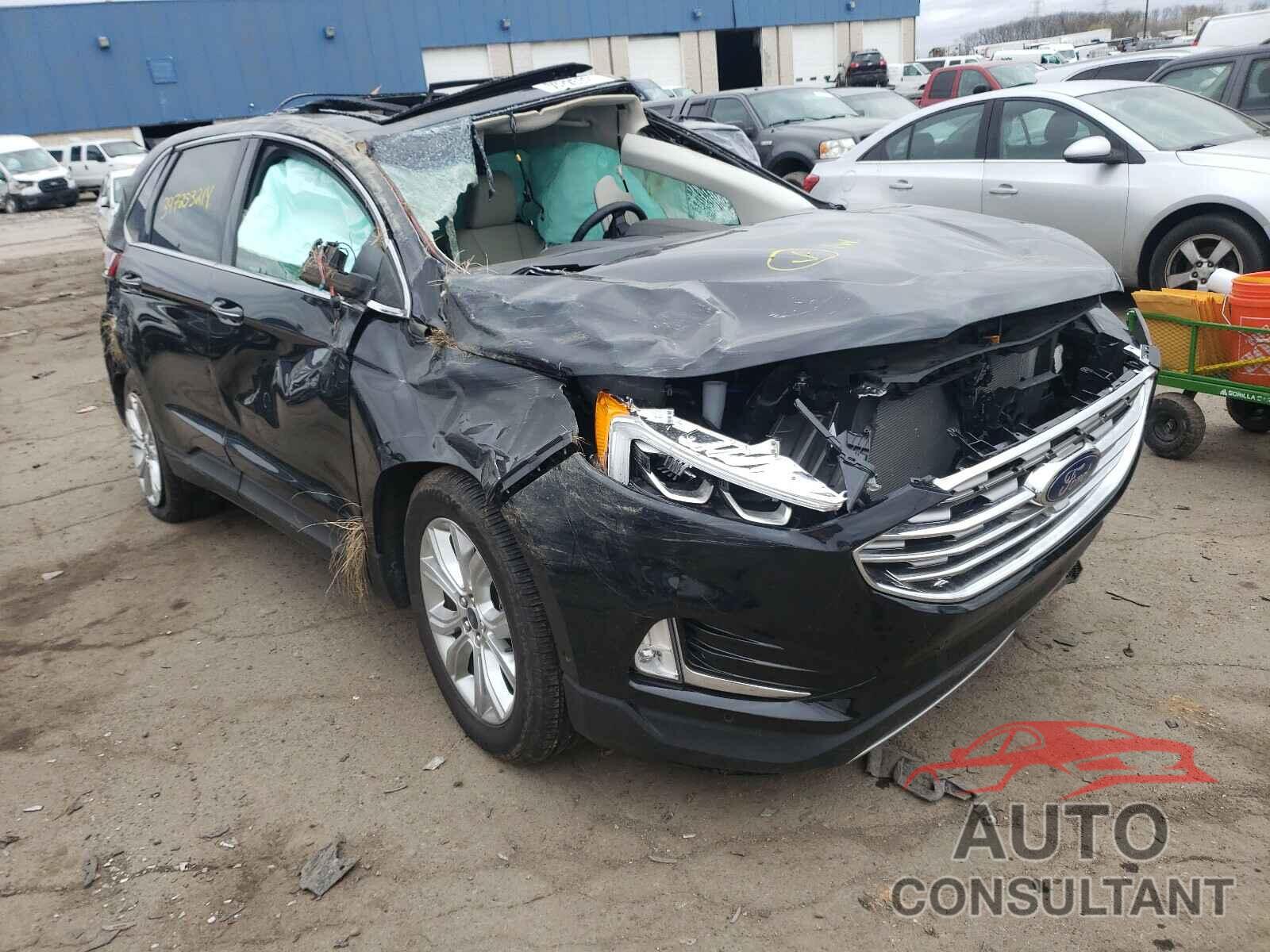 FORD EDGE 2020 - 2FMPK4K96LBA96386