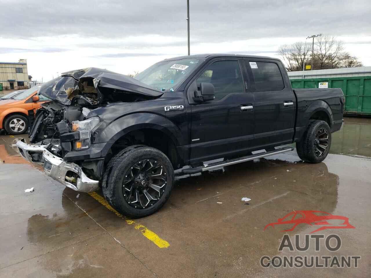 FORD F-150 2016 - 1FTEW1CP5GKD15300