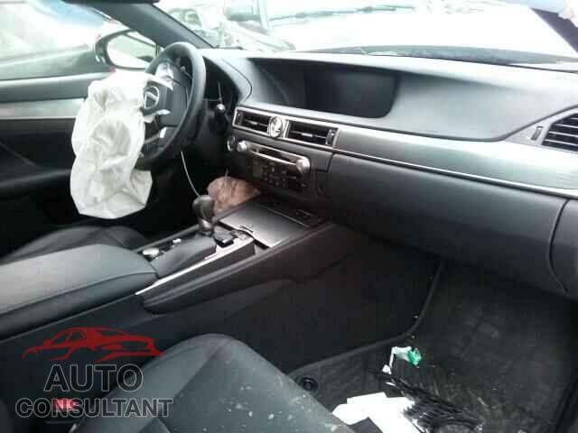 LEXUS GS350 2015 - JTHCE1BL0FA003719