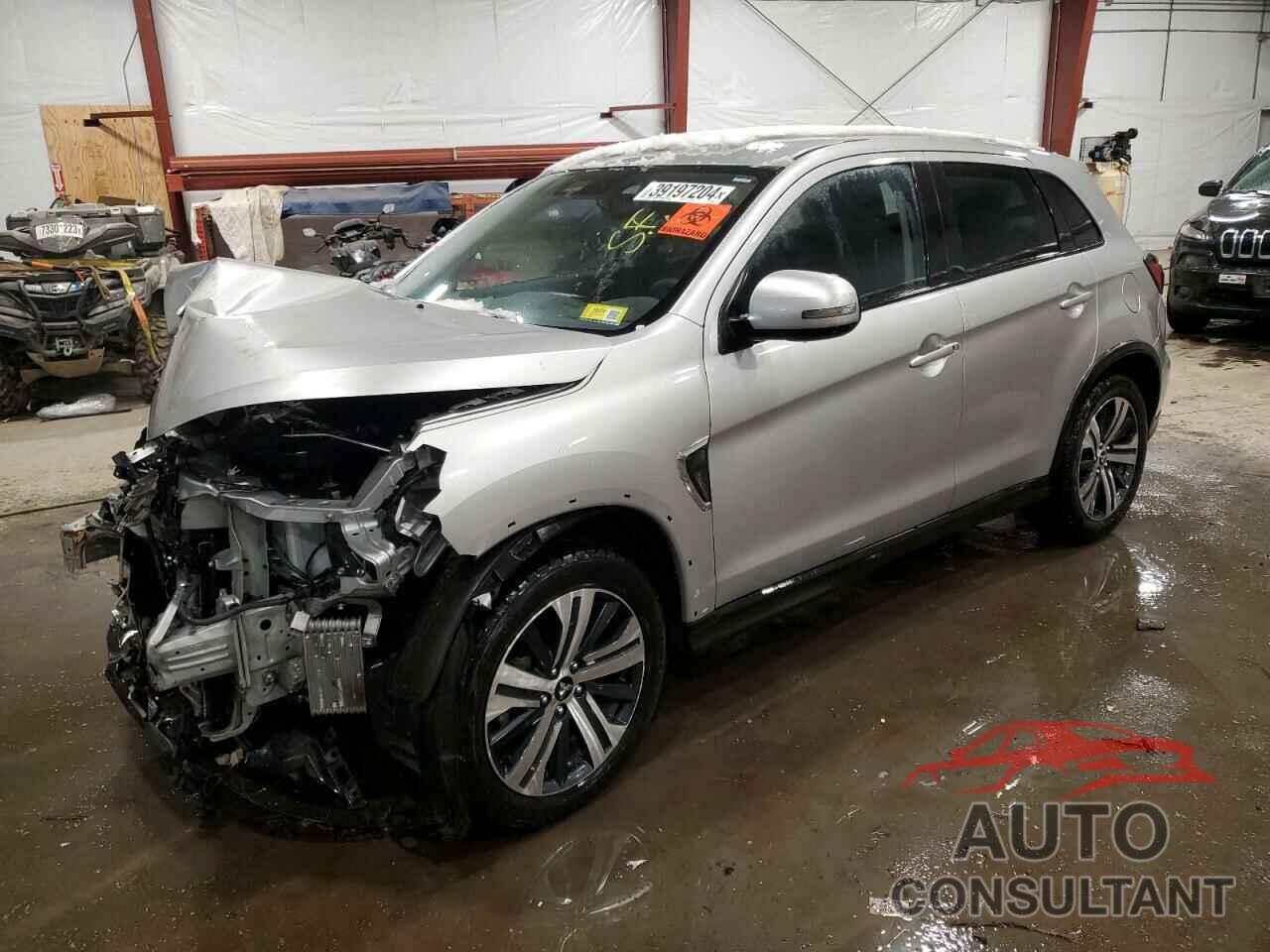 MITSUBISHI OUTLANDER 2021 - JA4ARUAU5MU030106
