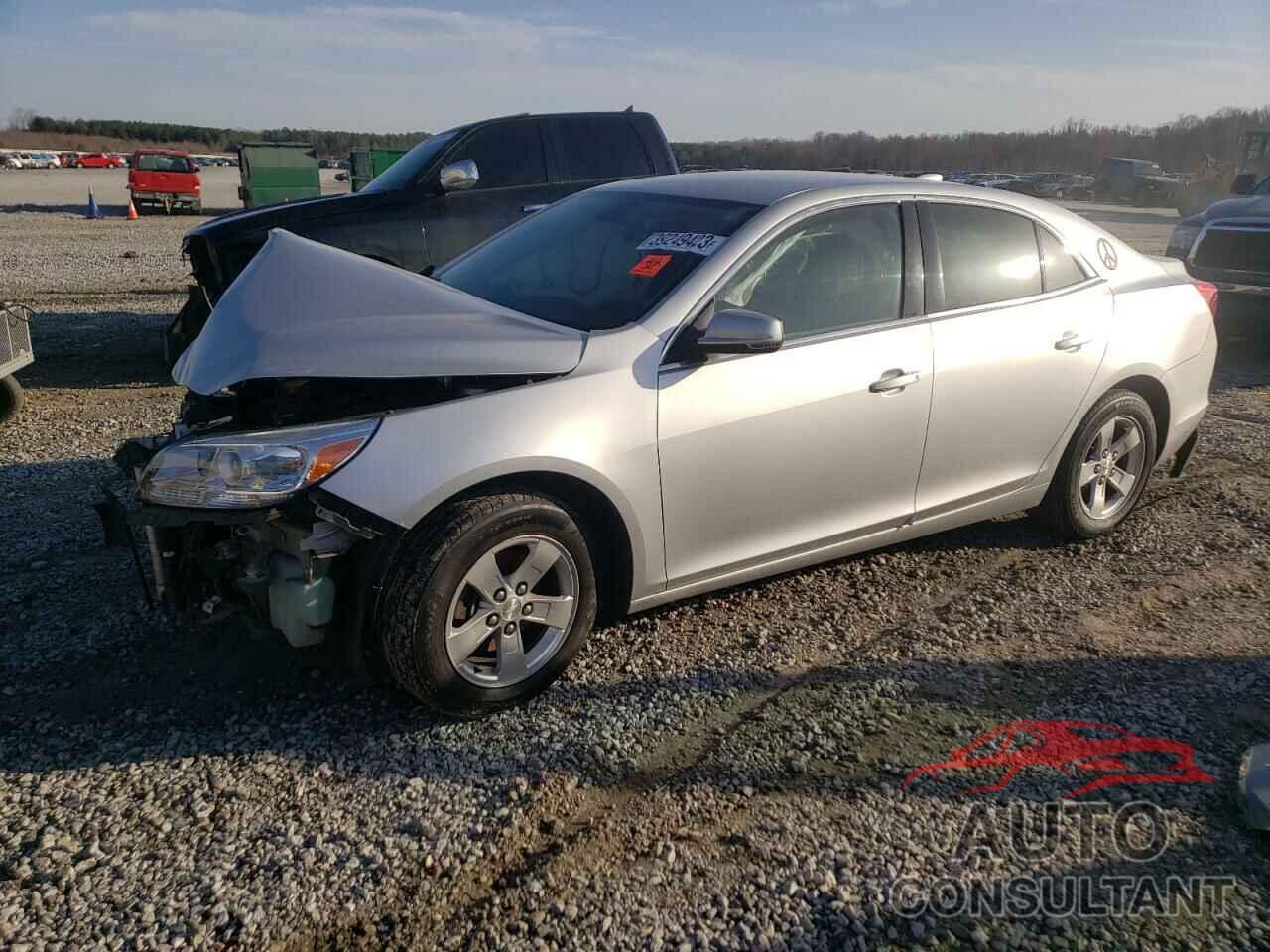 CHEVROLET MALIBU 2016 - 1G11C5SAXGF149143