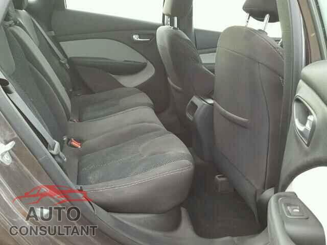 DODGE DART 2015 - 1C3CDFBB8FD174679
