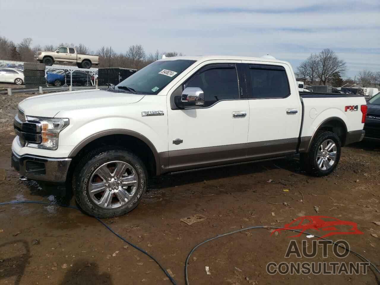 FORD F-150 2020 - 1FTEW1E43LFA03739