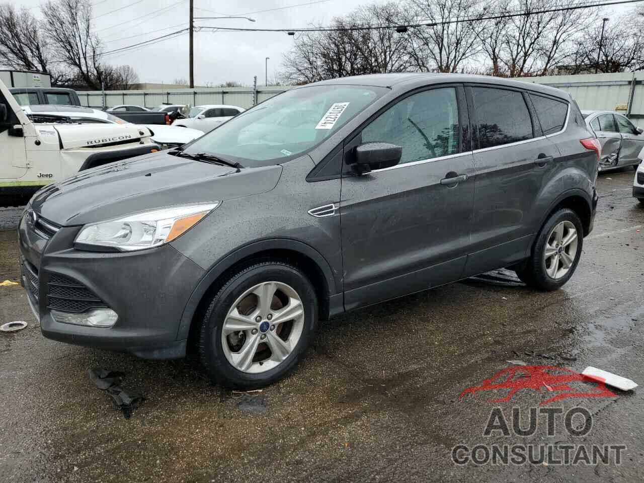 FORD ESCAPE 2016 - 1FMCU9GX6GUA19143