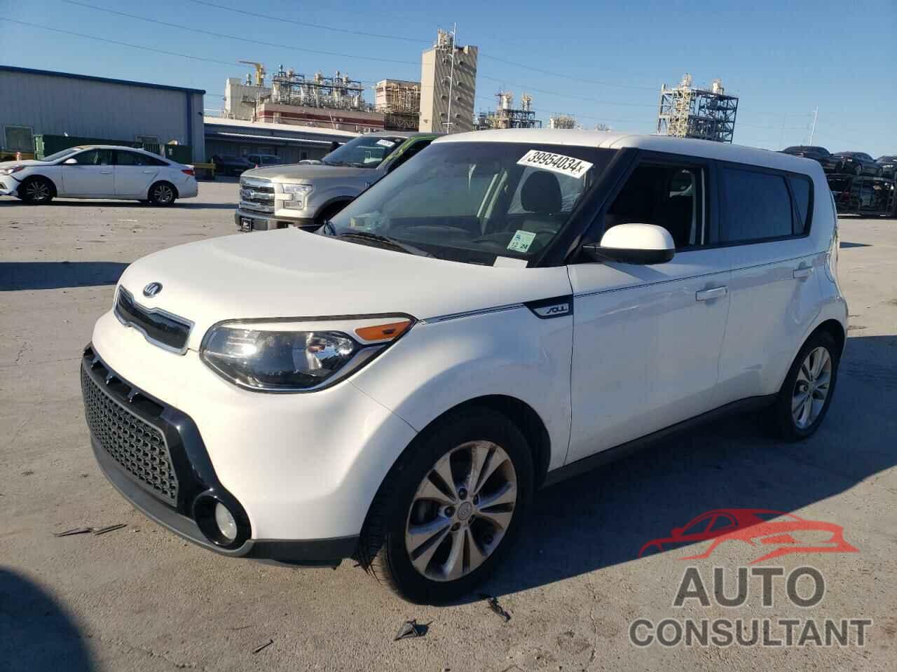 KIA SOUL 2016 - KNDJP3A53G7376396