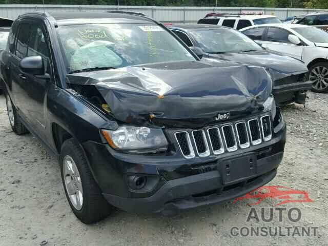 JEEP COMPASS 2015 - 1C4NJCBA3FD284512