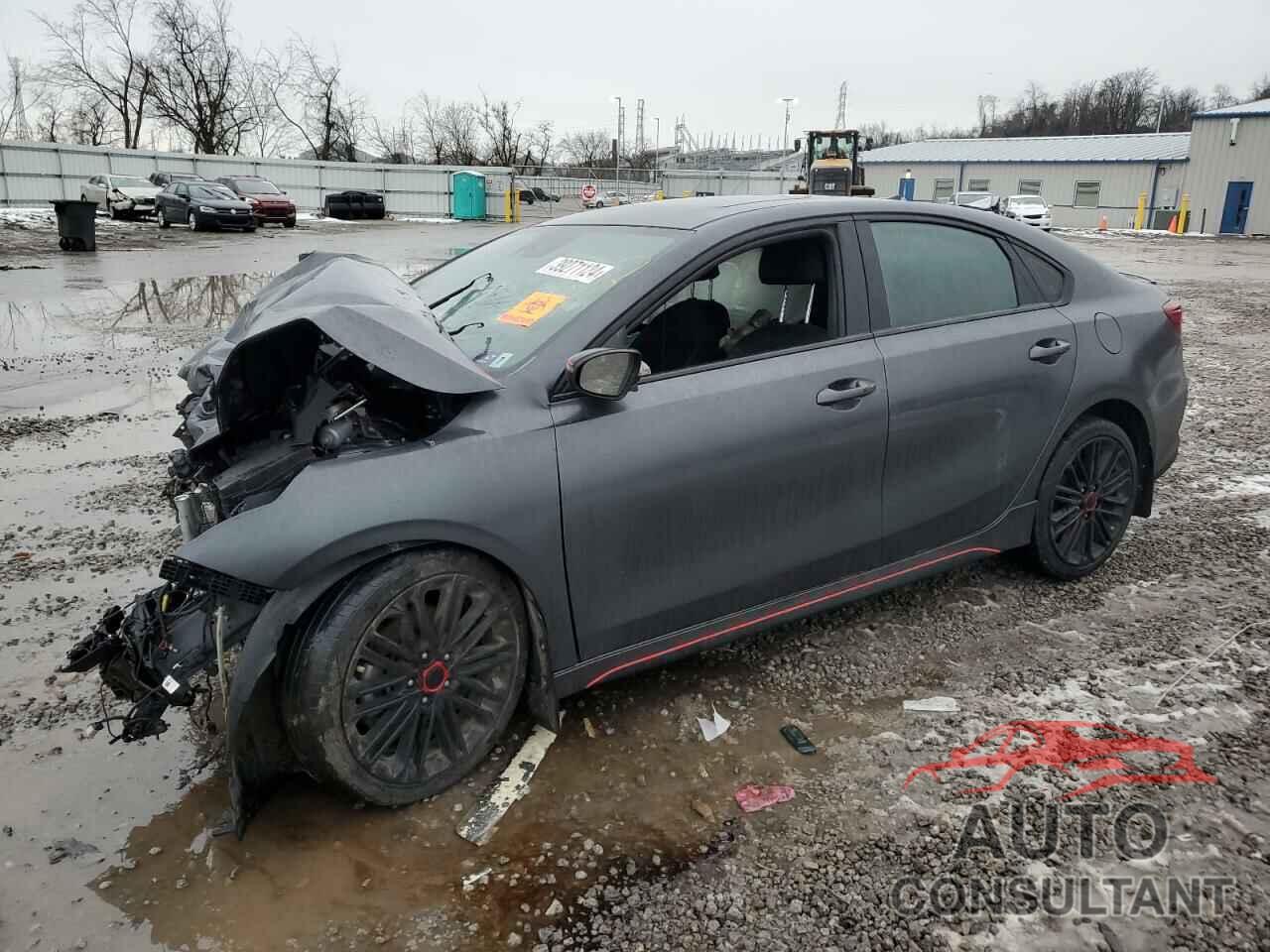 KIA FORTE 2021 - 3KPF44AC2ME345462