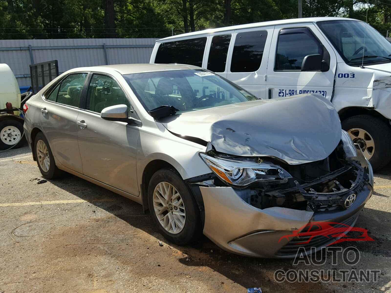 TOYOTA CAMRY 2016 - 4T1BF1FK3GU136045