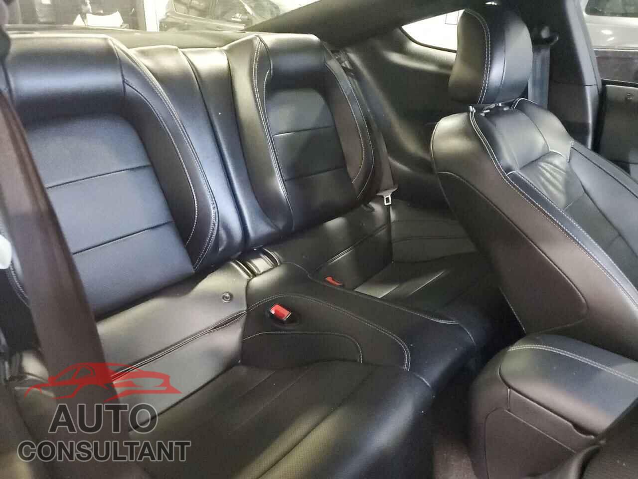 FORD MUSTANG 2019 - 1FA6P8CF4K5116544