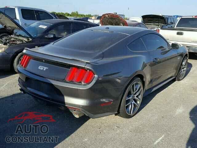 FORD MUSTANG 2017 - 1FA6P8CF2H5235105