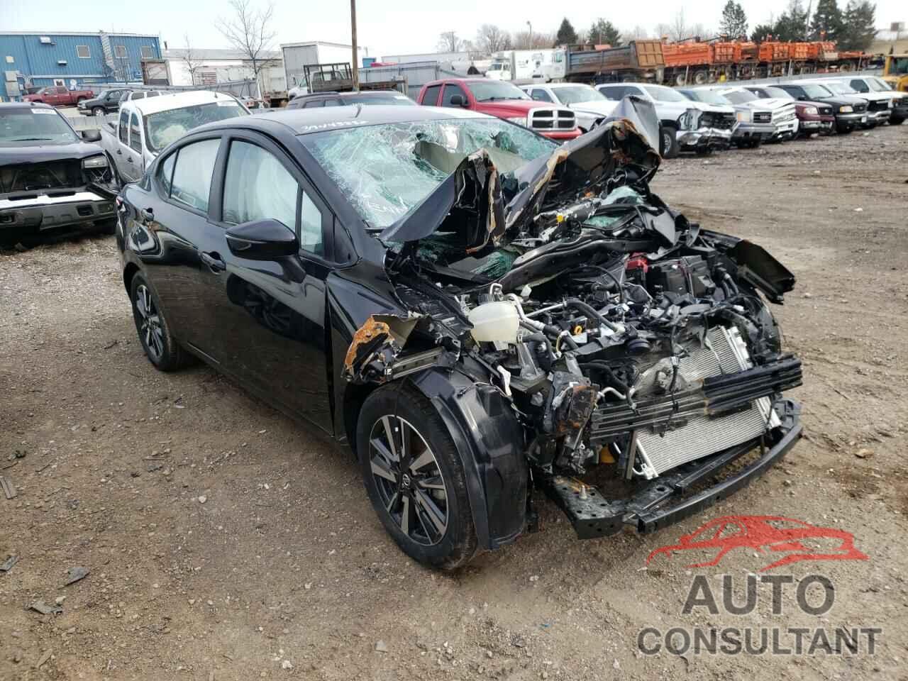NISSAN VERSA 2021 - 3N1CN8EV1ML855478