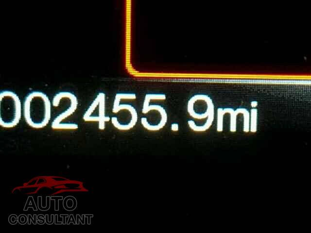 FORD MUSTANG 2017 - 1FA6P8CF0H5272184