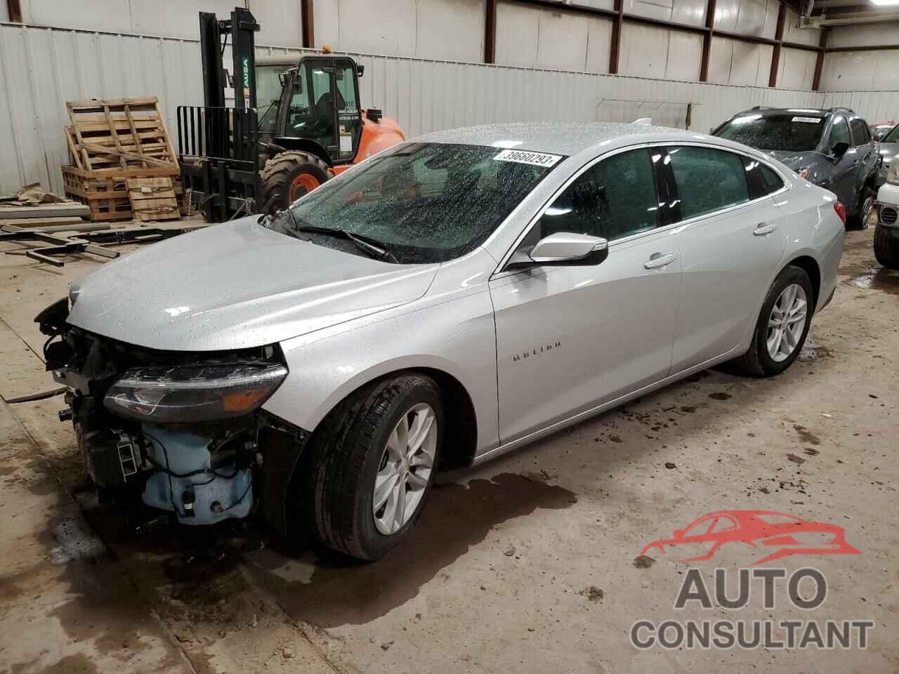 CHEVROLET MALIBU 2018 - 1G1ZD5ST5JF267206