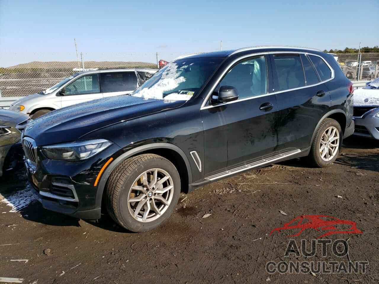 BMW X5 2023 - 5UXCR6C00P9N82560