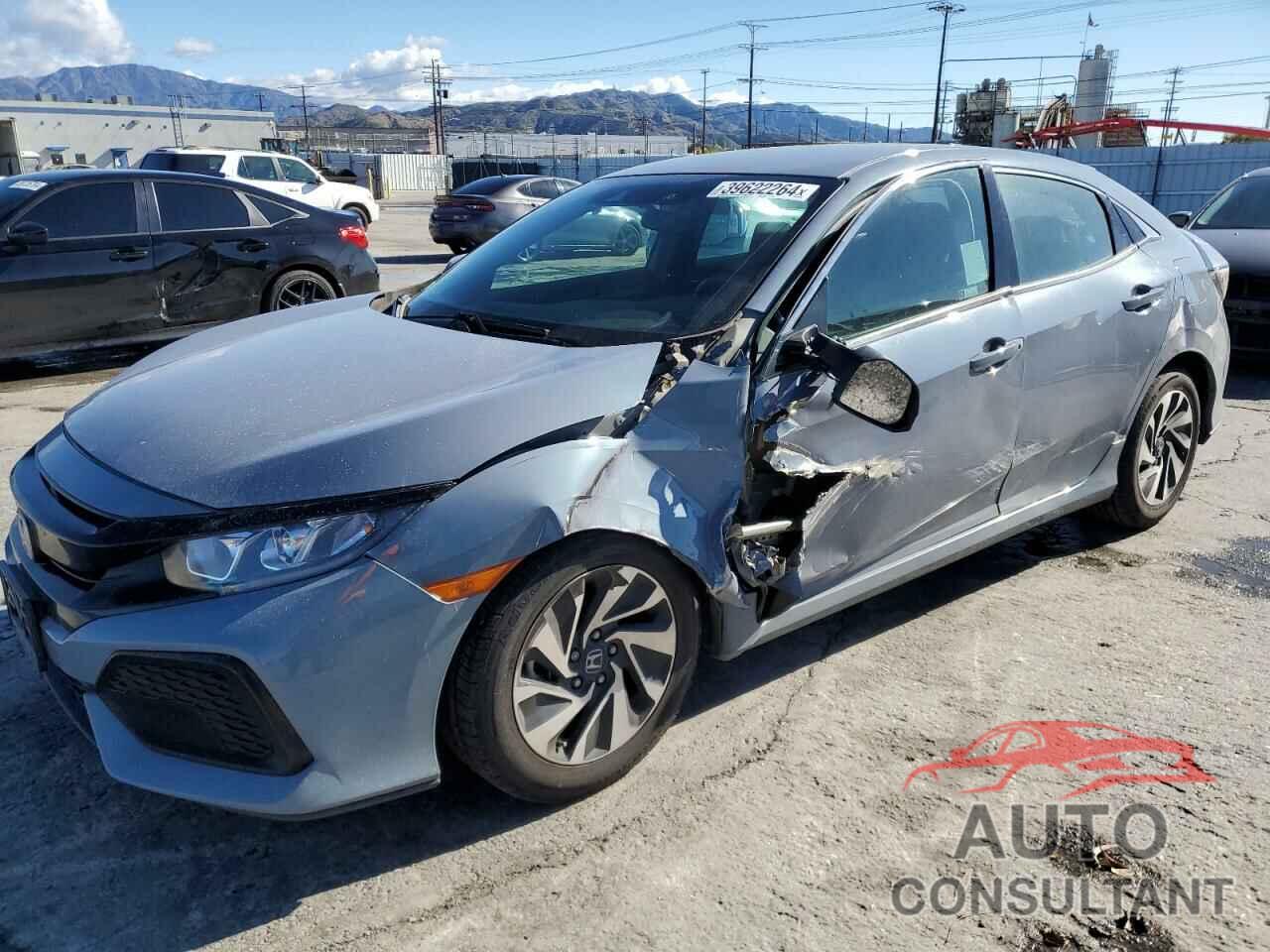 HONDA CIVIC 2019 - SHHFK7H30KU424180