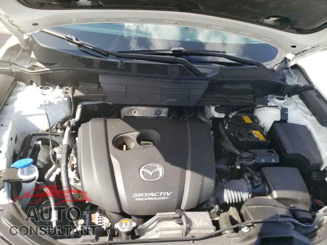 MAZDA CX-5 2018 - JM3KFBDM8J0347004
