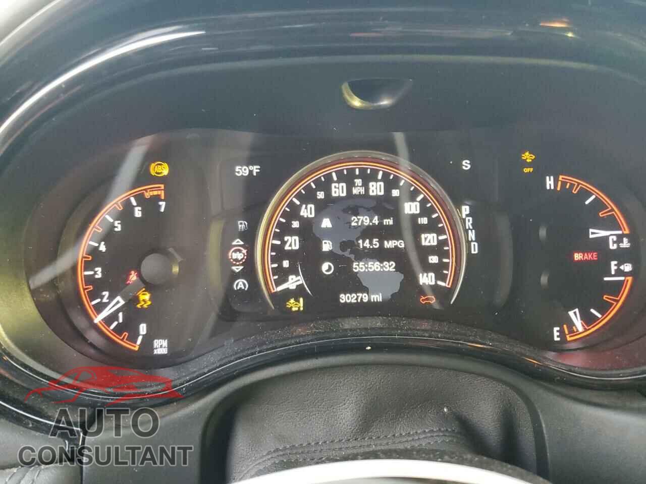 DODGE DURANGO 2021 - 1C4RDHEG3MC789586