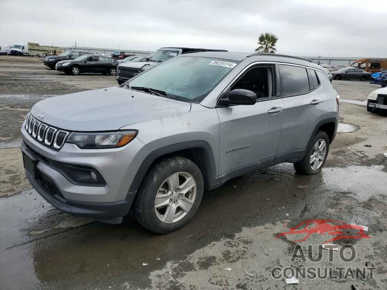 JEEP COMPASS 2022 - 3C4NJDBB2NT103178