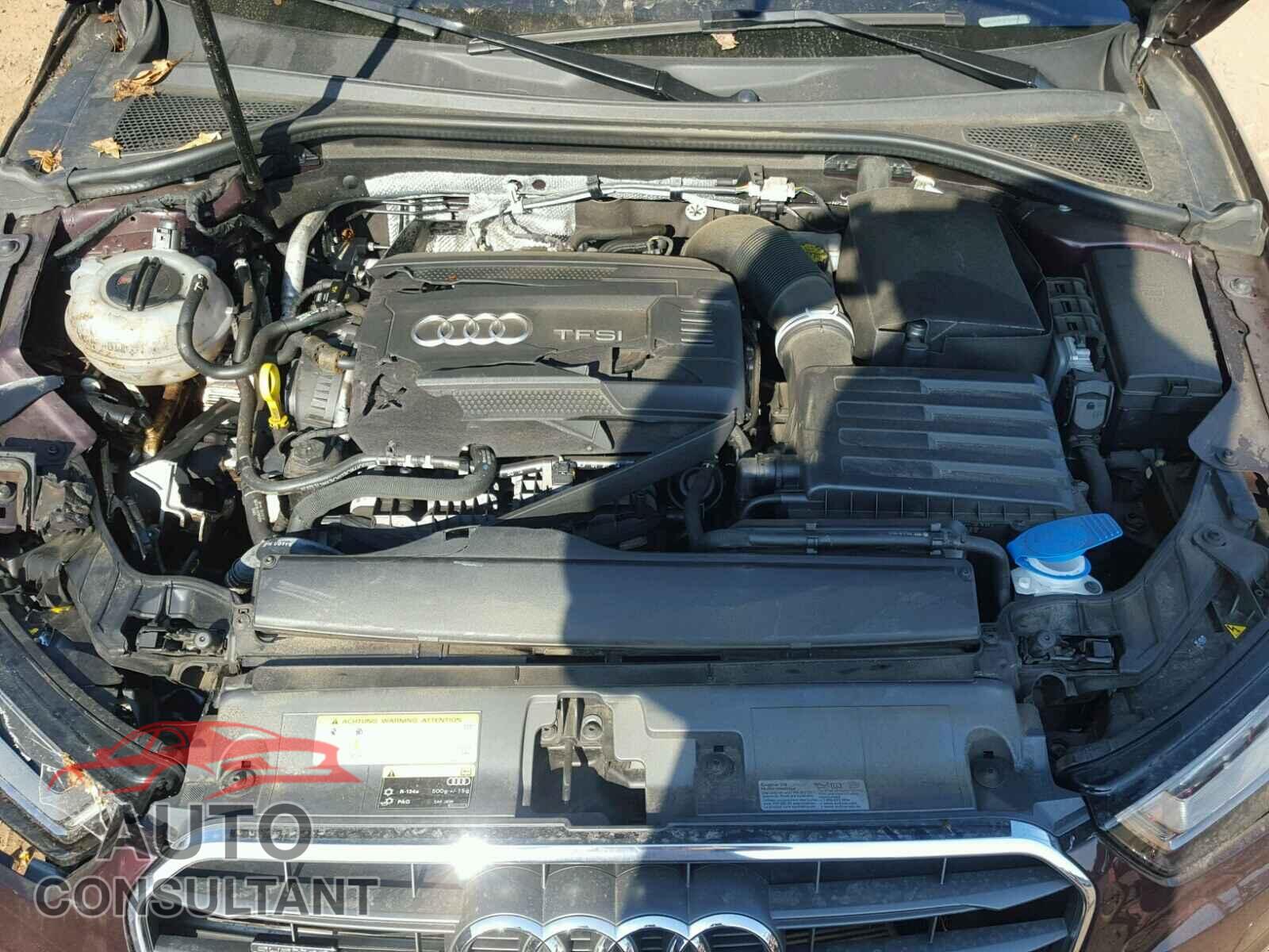 AUDI A3 2015 - WAU7FLFF2F1077141