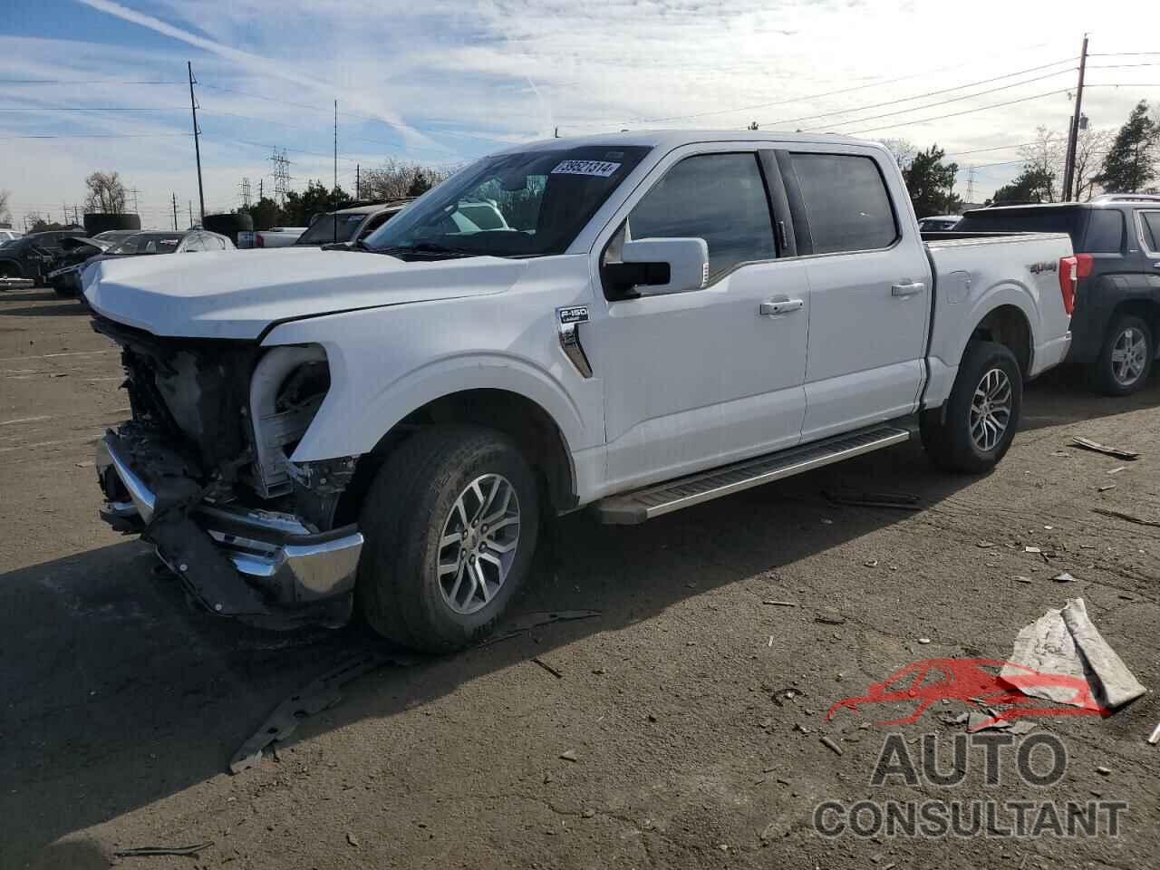 FORD F-150 2022 - 1FTEW1EP9NKD44924