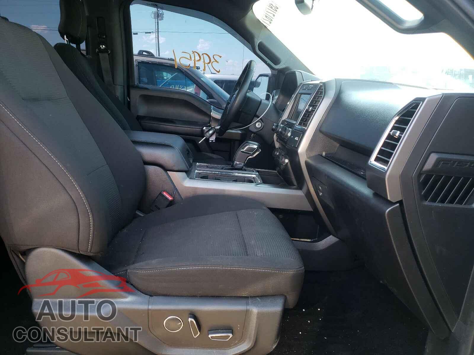 FORD F150 2017 - 1FTEW1EP5HFA73681
