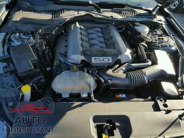 FORD MUSTANG 2015 - 1FA6P8CF8F5322973