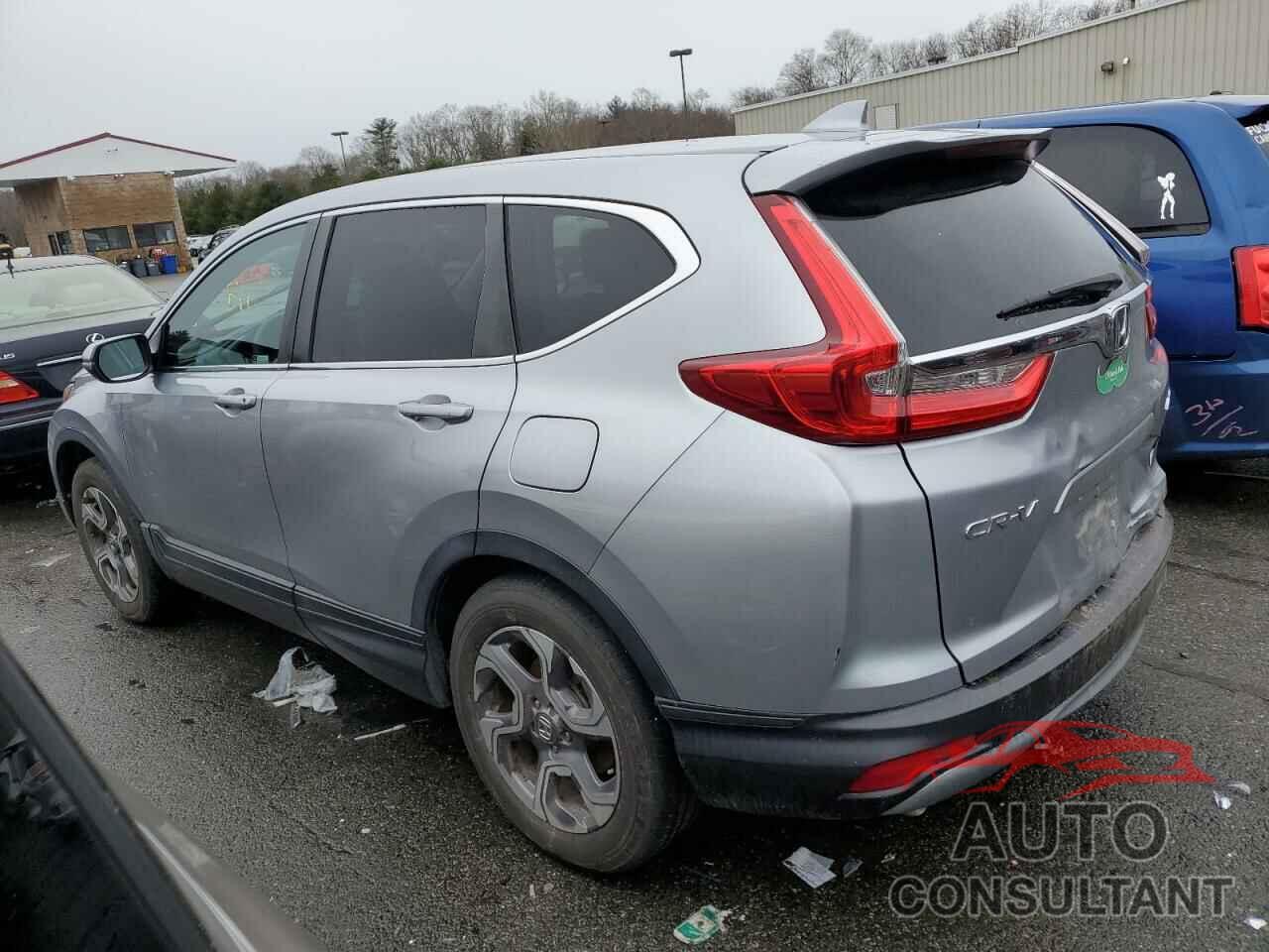 HONDA CRV 2018 - 7FARW2H58JE090829